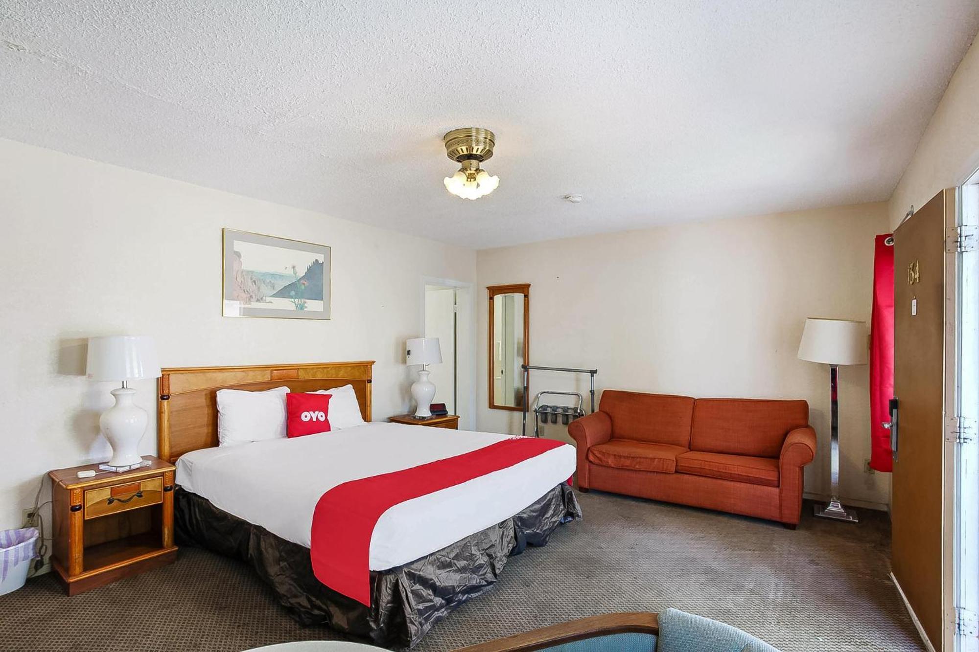 Oyo Hotel Yuma Az - I-8 Us-95 Екстериор снимка