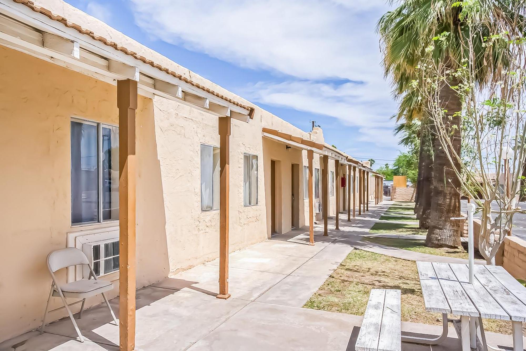 Oyo Hotel Yuma Az - I-8 Us-95 Екстериор снимка