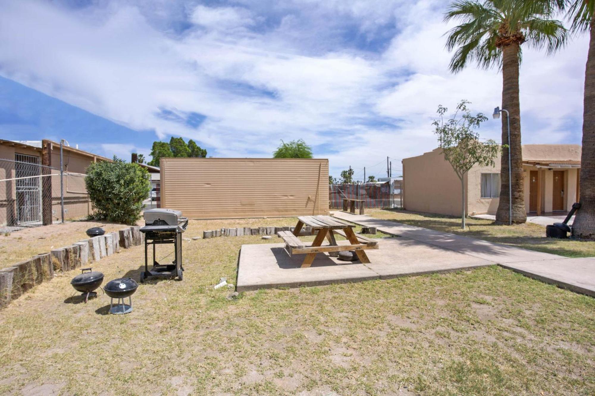 Oyo Hotel Yuma Az - I-8 Us-95 Екстериор снимка