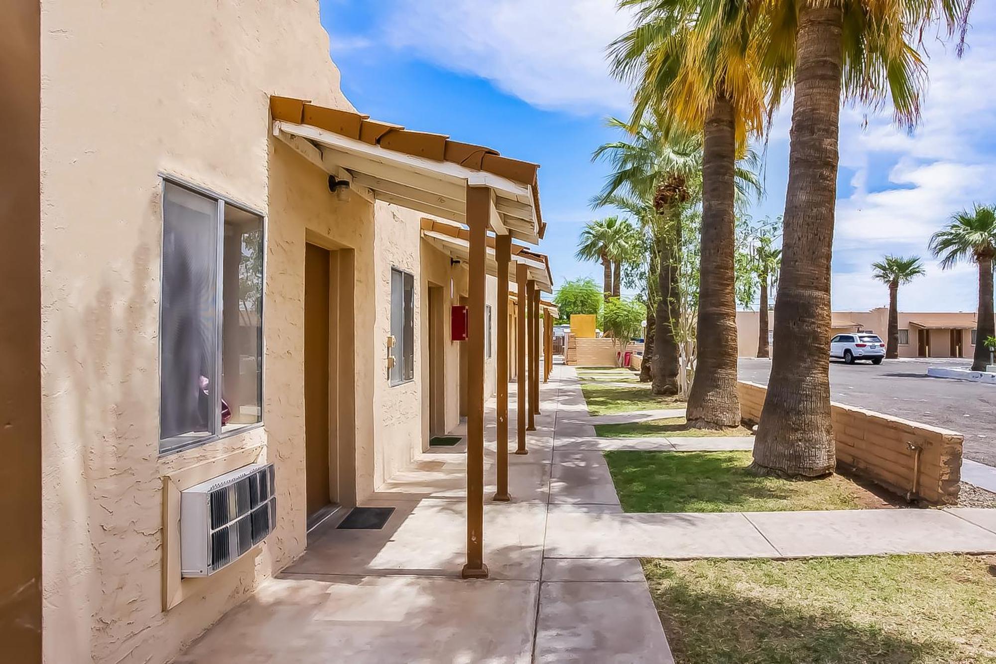 Oyo Hotel Yuma Az - I-8 Us-95 Екстериор снимка