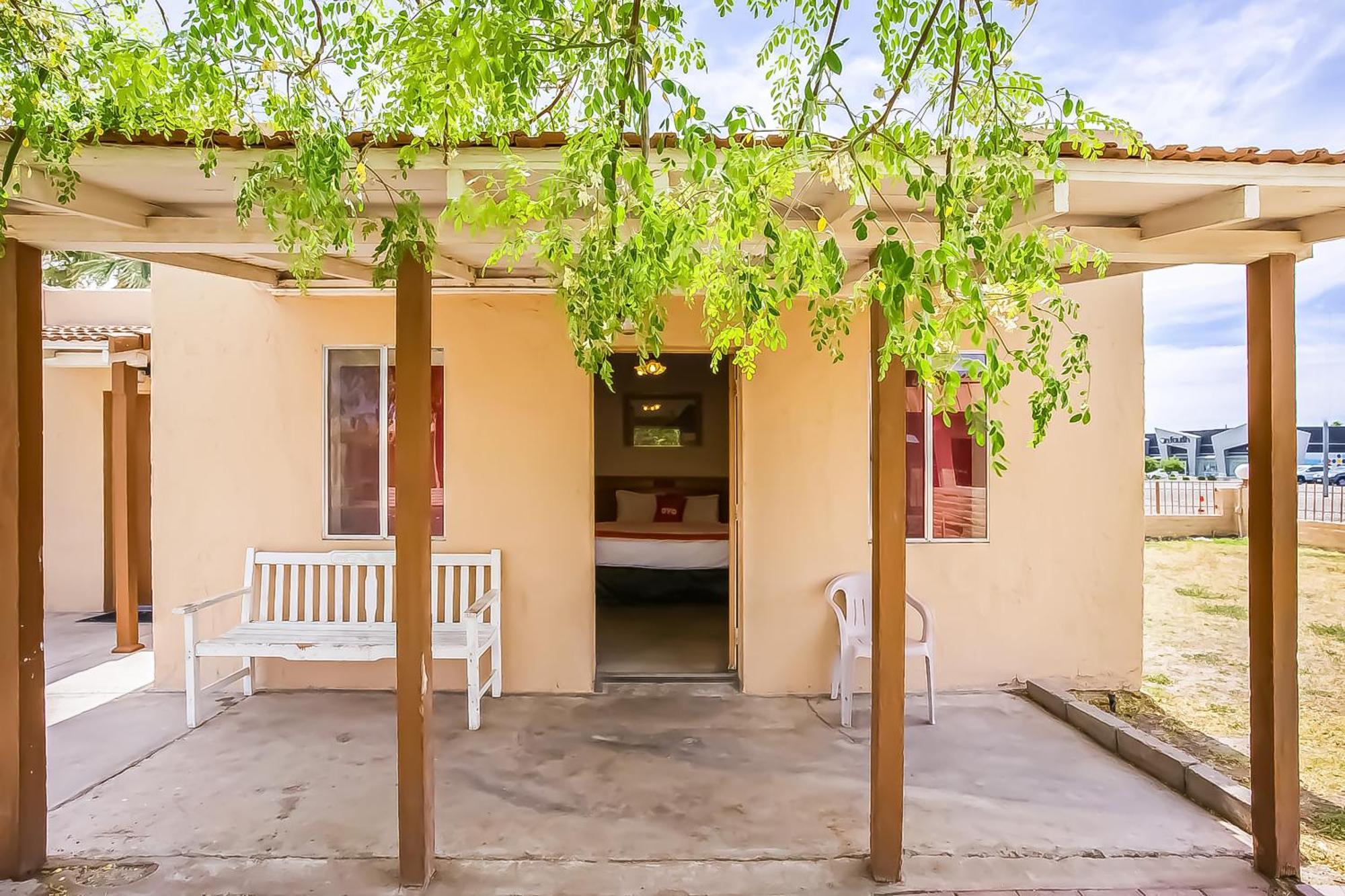 Oyo Hotel Yuma Az - I-8 Us-95 Екстериор снимка