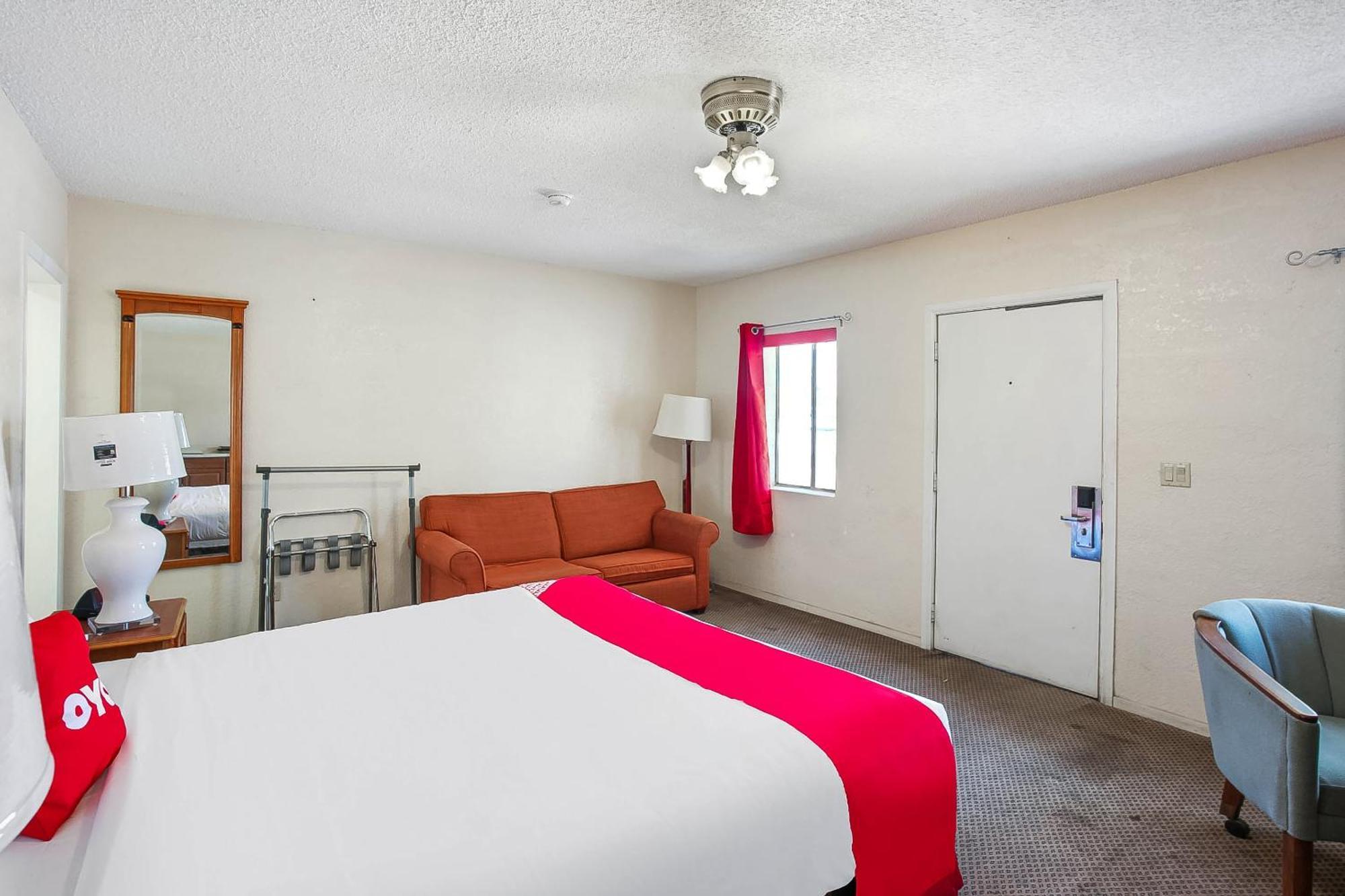Oyo Hotel Yuma Az - I-8 Us-95 Екстериор снимка