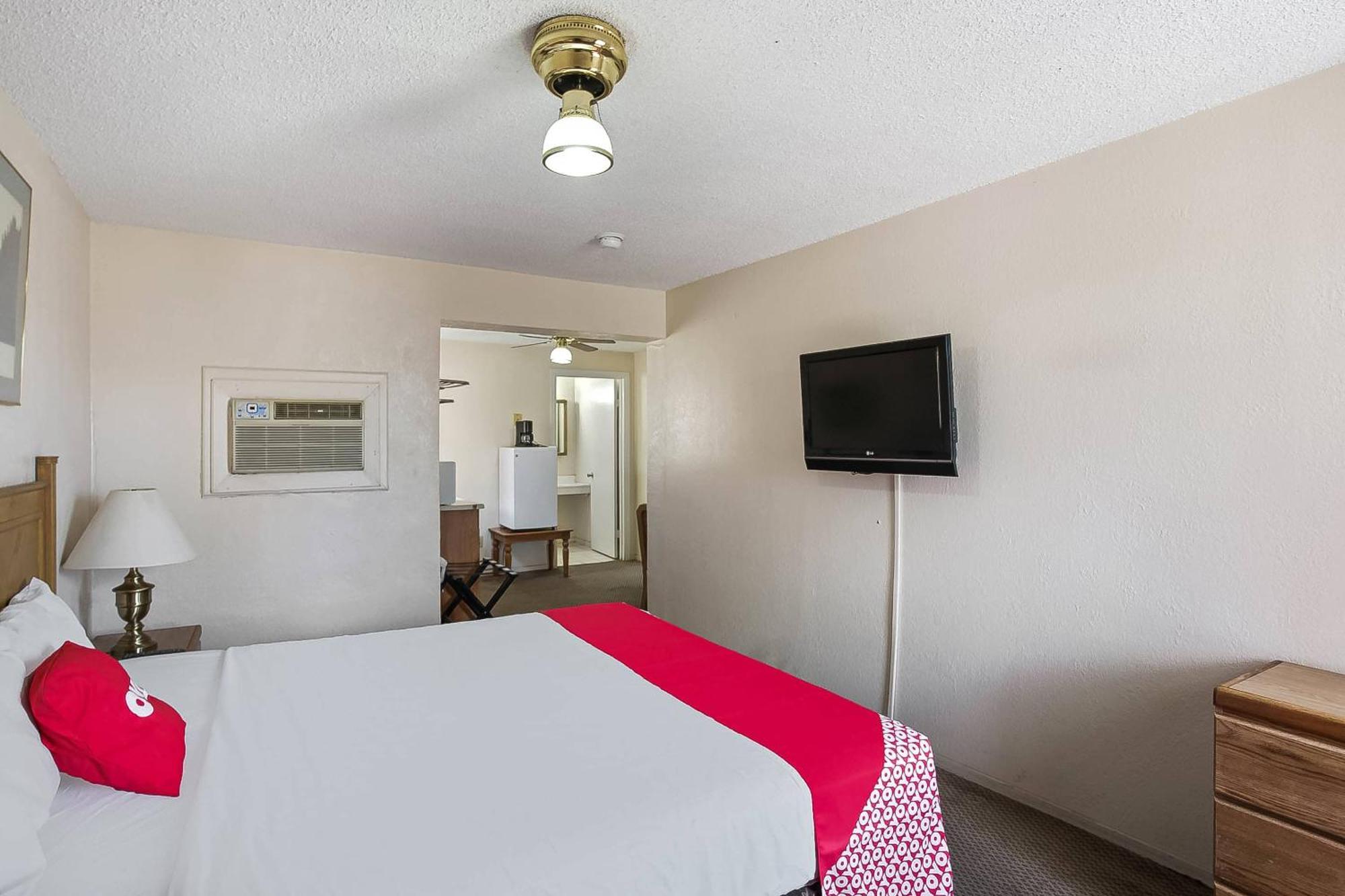 Oyo Hotel Yuma Az - I-8 Us-95 Екстериор снимка