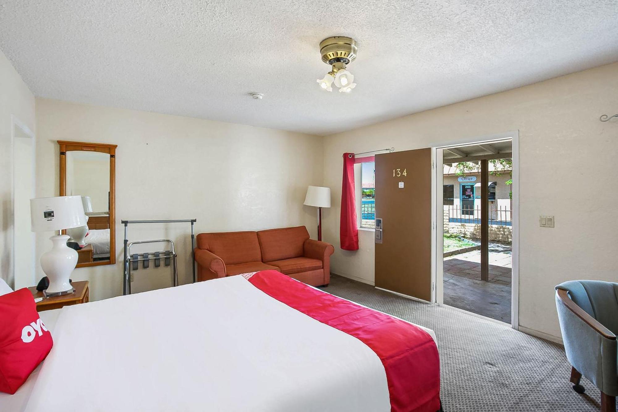 Oyo Hotel Yuma Az - I-8 Us-95 Екстериор снимка