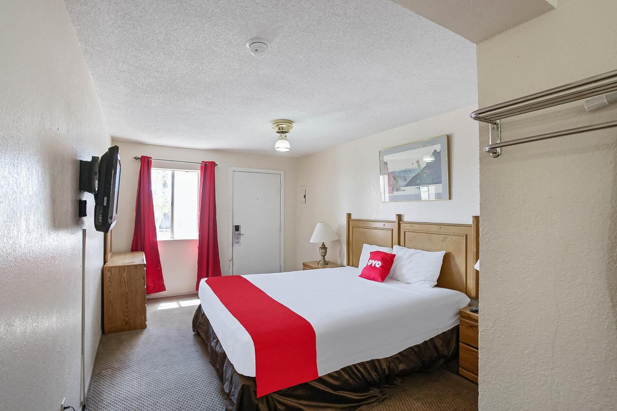 Oyo Hotel Yuma Az - I-8 Us-95 Екстериор снимка