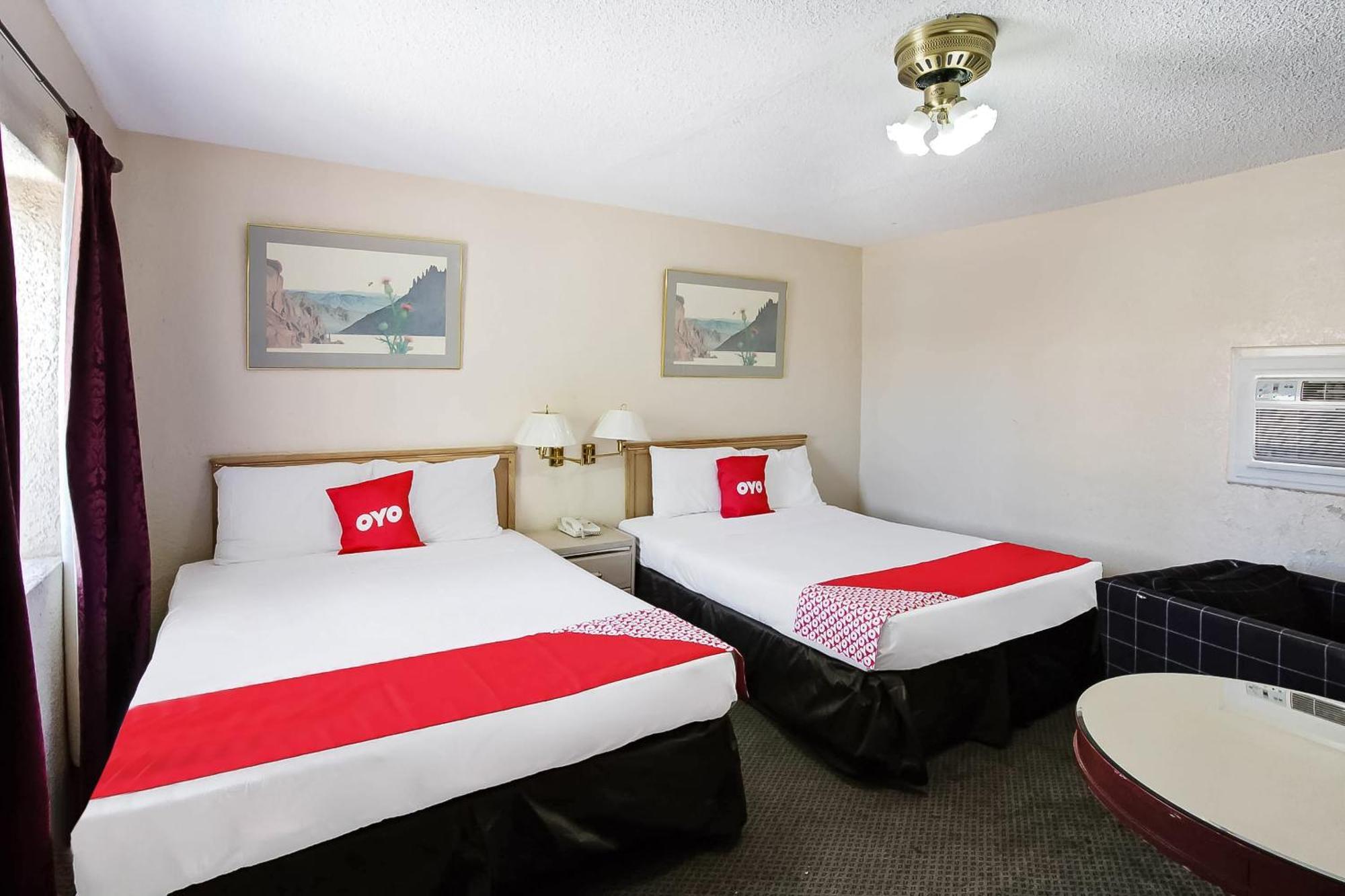 Oyo Hotel Yuma Az - I-8 Us-95 Екстериор снимка