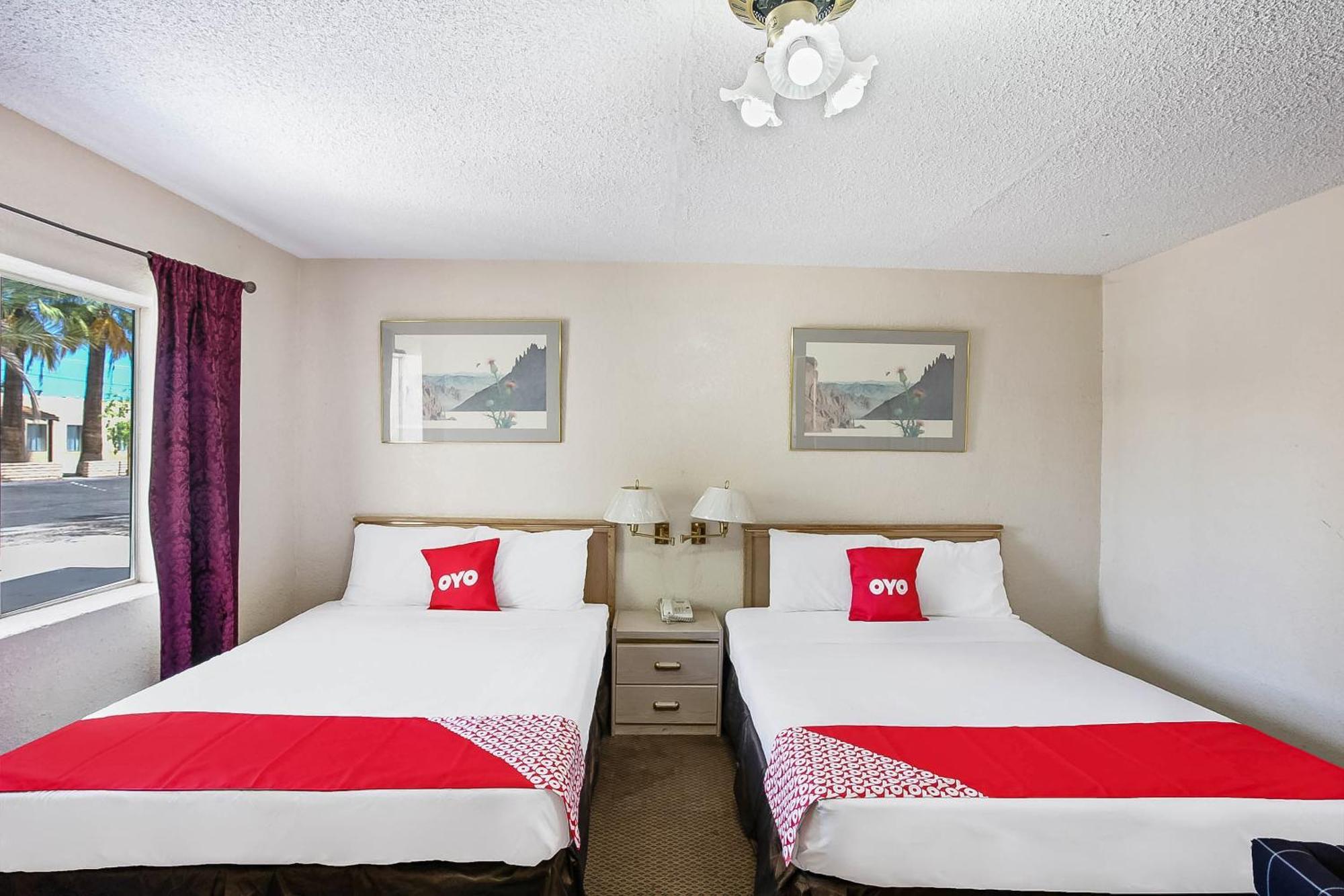 Oyo Hotel Yuma Az - I-8 Us-95 Екстериор снимка