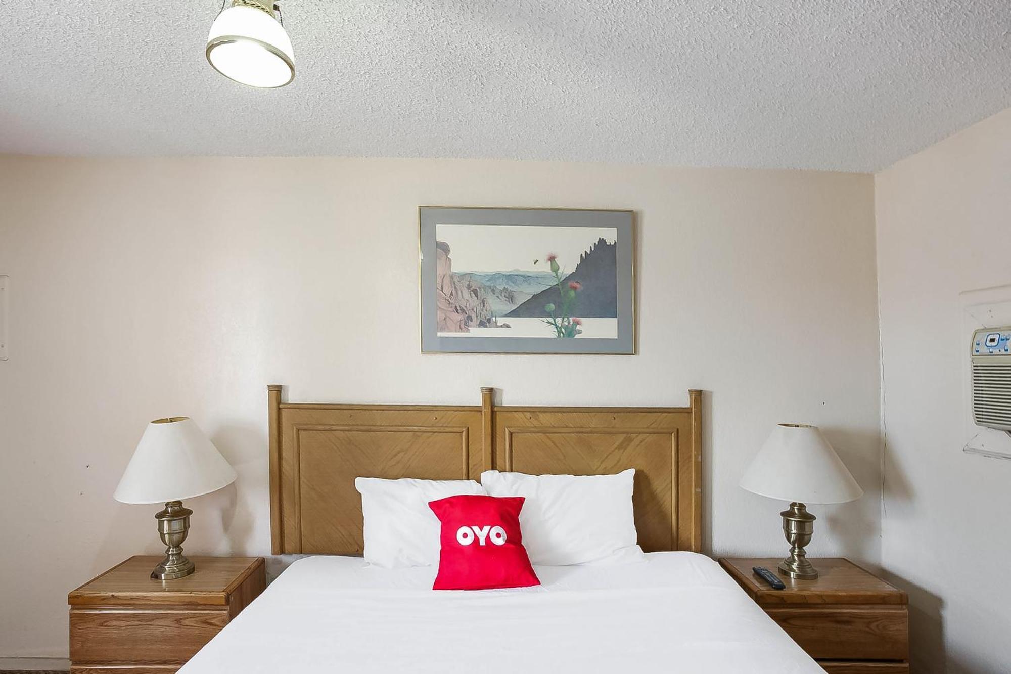Oyo Hotel Yuma Az - I-8 Us-95 Екстериор снимка