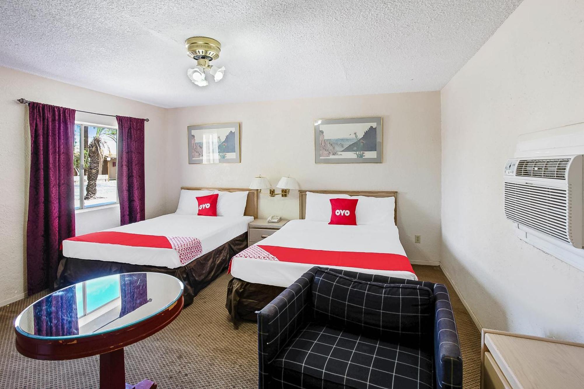 Oyo Hotel Yuma Az - I-8 Us-95 Екстериор снимка