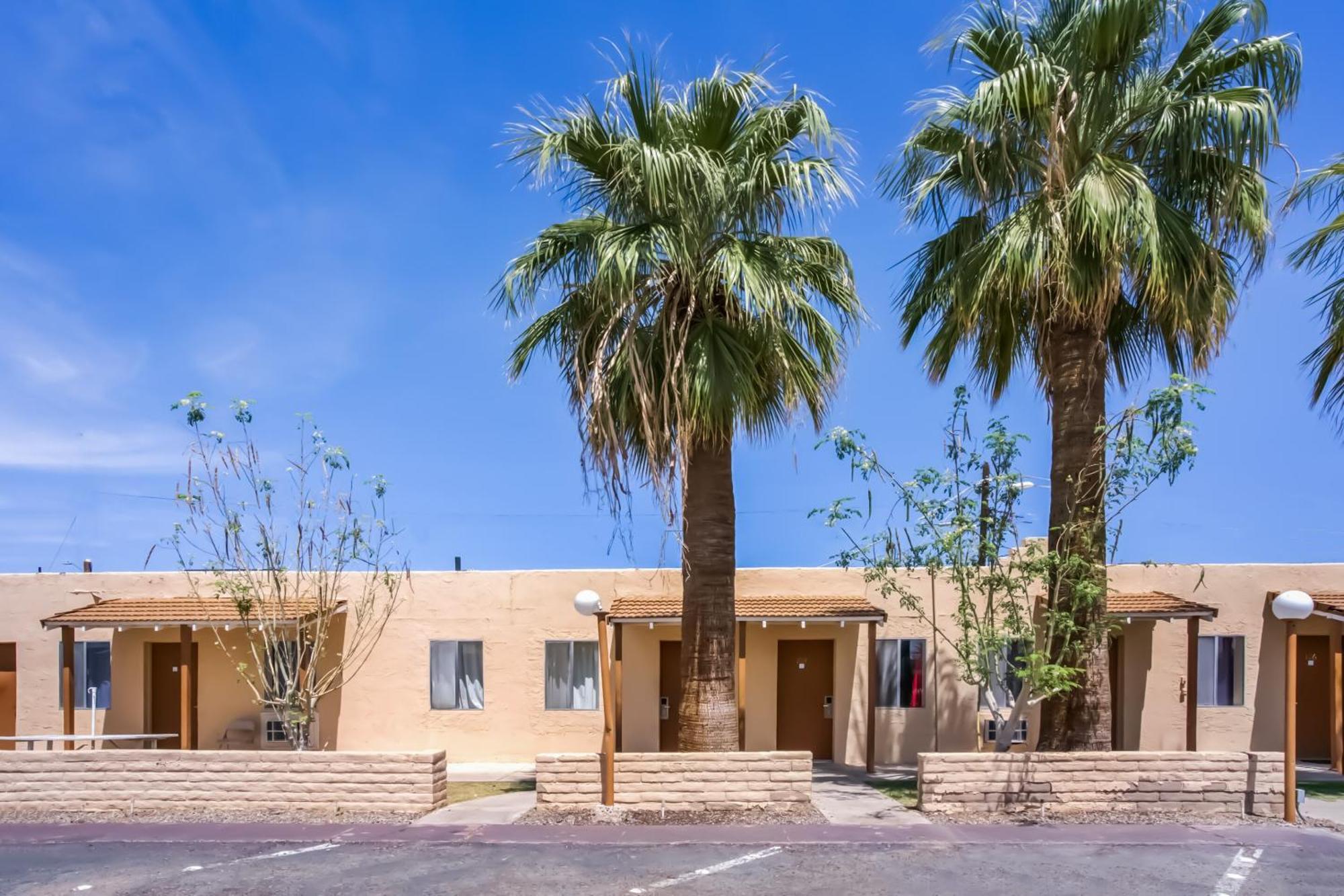 Oyo Hotel Yuma Az - I-8 Us-95 Екстериор снимка