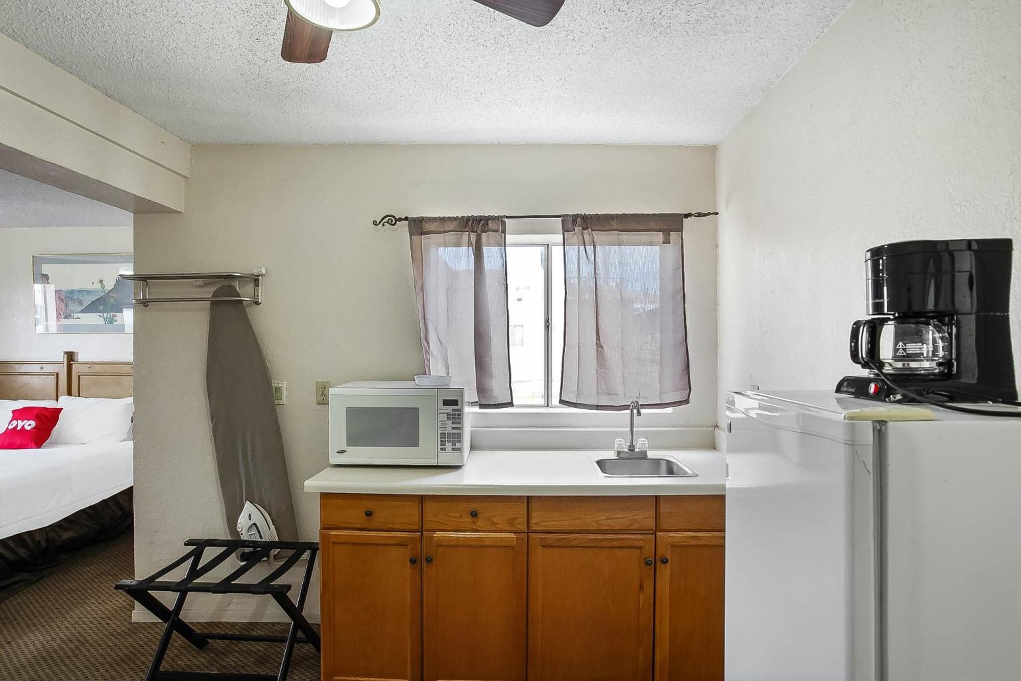 Oyo Hotel Yuma Az - I-8 Us-95 Екстериор снимка