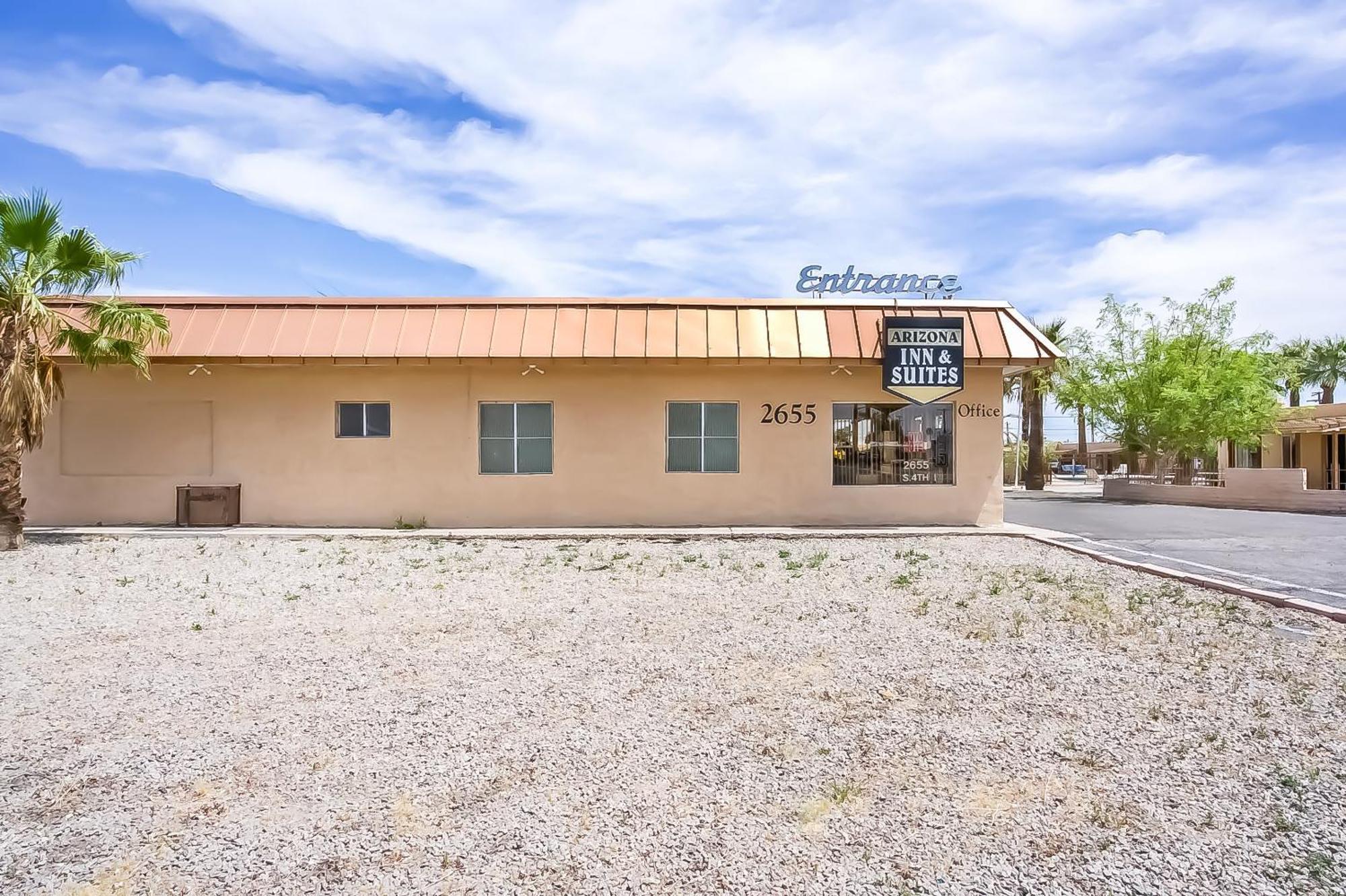 Oyo Hotel Yuma Az - I-8 Us-95 Екстериор снимка
